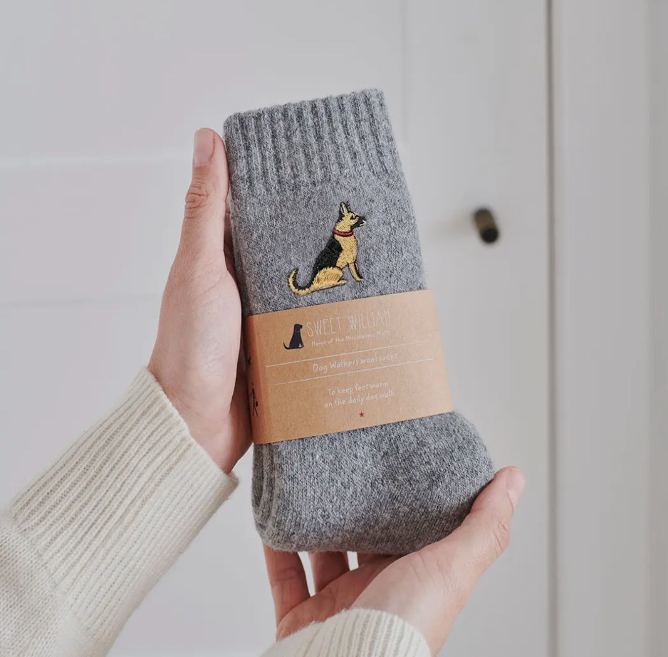 Dog Walking Socks
