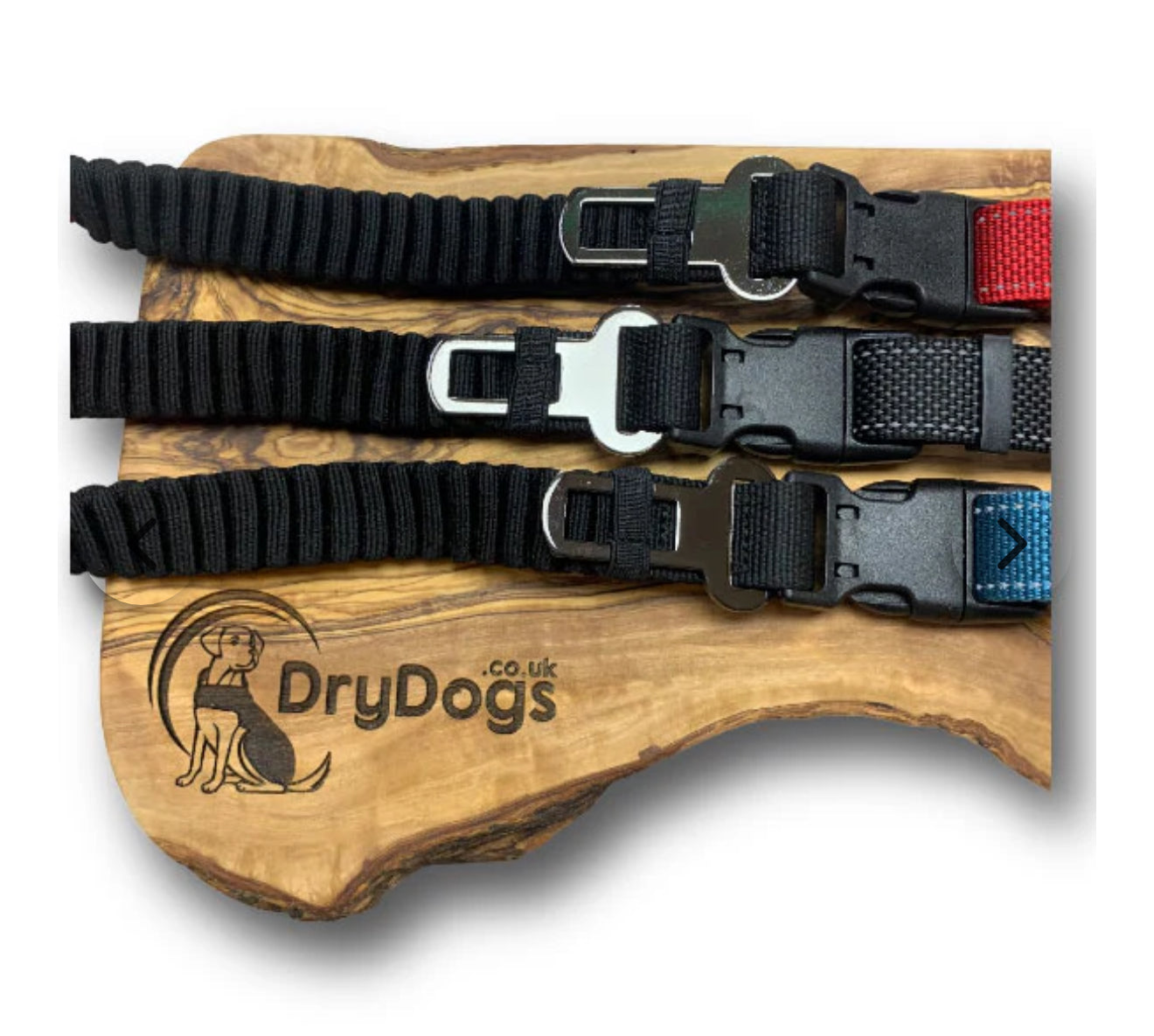 6-IN-1 Multi Function Lead with Anti-jar Bungee