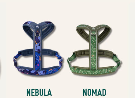 Twiggy Tags Nebula Apex Harness