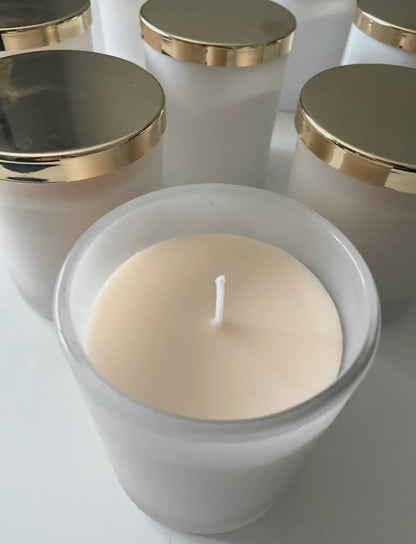 Light This Candle When the Dog Farts, lidded candle