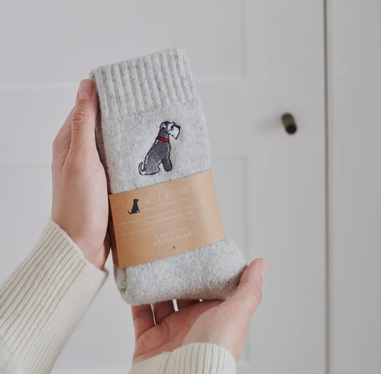 Dog Walking Socks