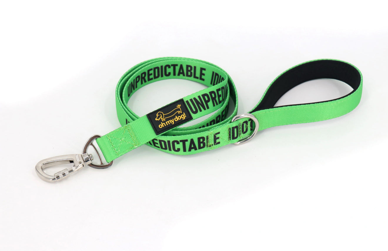 Oh My Dog - Funny Dog Leads