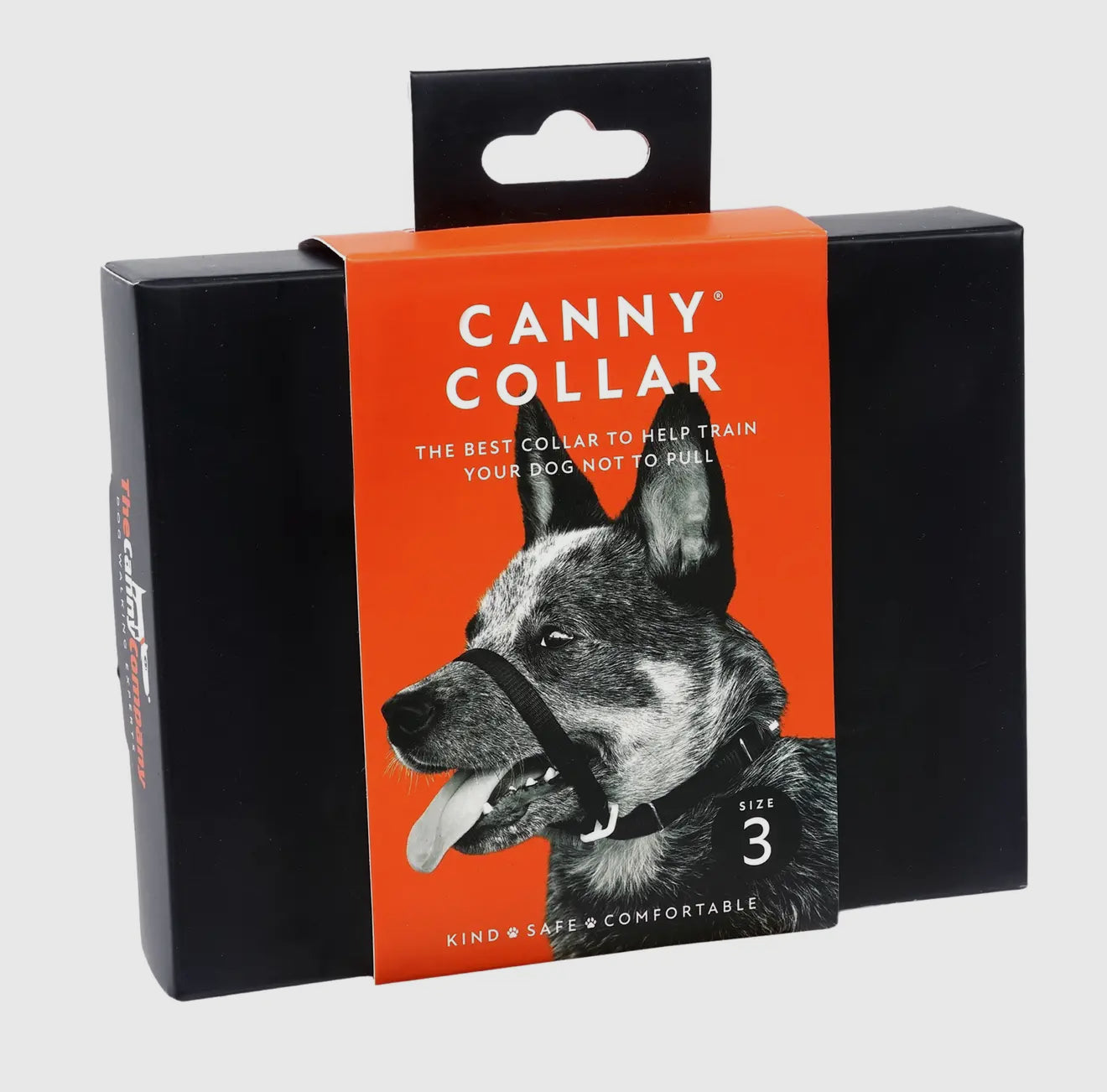 Canny Collar No Pull Dog Head collar - Gentle, Kind, Comfy
