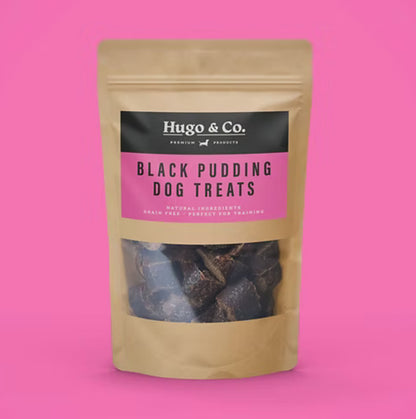 Hugo & Co Dog Treats 75g - *Pick any 4 for £12!* (Discount automatically added at checkout)