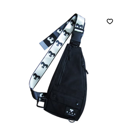 BARK AVENUE Hands-free Dog Walking Bag