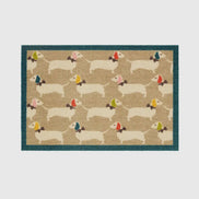Howler & Scratch Patterned Bright Doggie