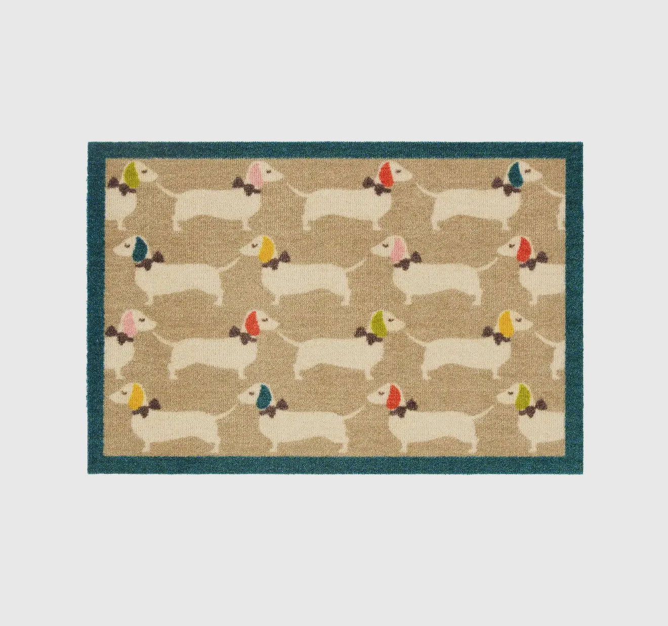 Howler & Scratch Patterned Bright Doggie