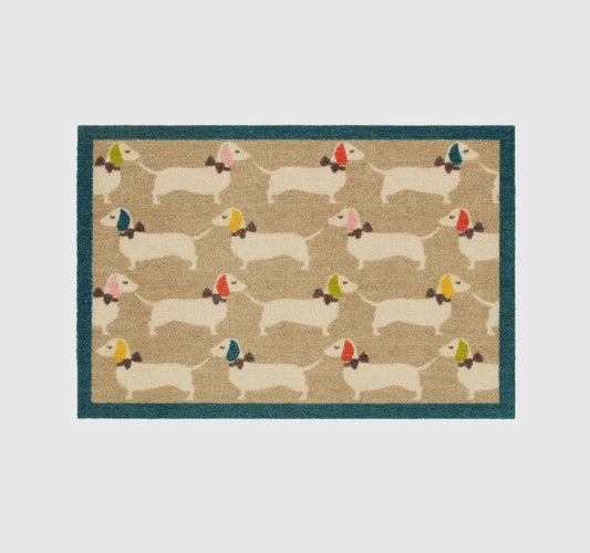 Howler & Scratch Patterned Bright Doggie