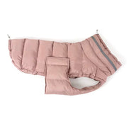 Quilted/Padded Dog coat with Underbelly Protection