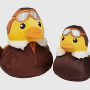 Amelia Quackhart - Dog Toy
