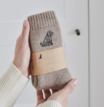 Dog Walking Socks