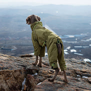 THERMALUXE FLEECE LINED DOG SUIT