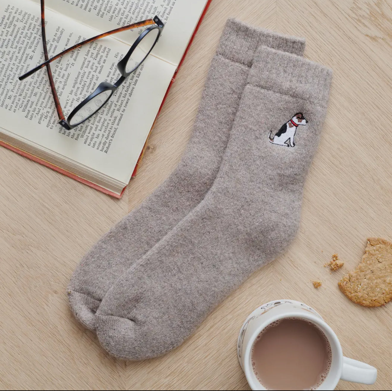 Dog Walking Socks