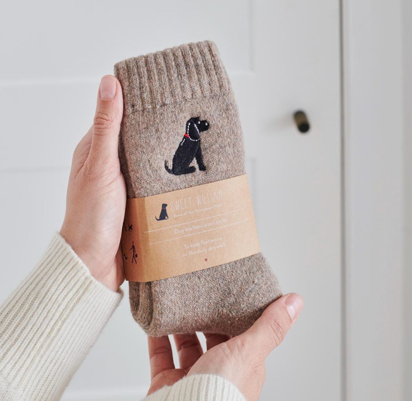 Dog Walking Socks