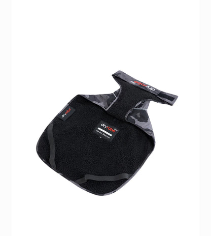 Dryrobe® Dog Camo Grey/Black