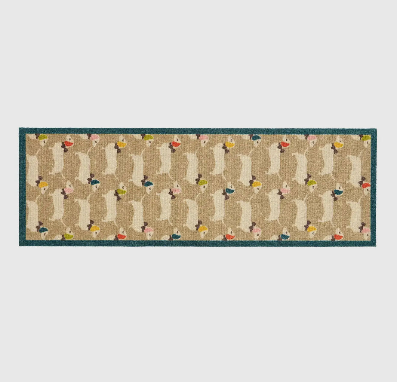 Howler & Scratch Patterned Bright Doggie