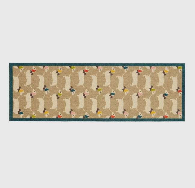Howler & Scratch Patterned Bright Doggie