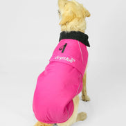 Dryrobe® Dog Pink/Black