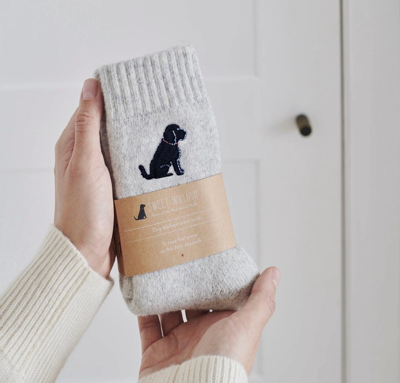 Dog Walking Socks