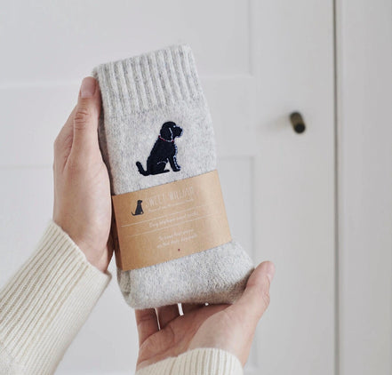 Dog Walking Socks