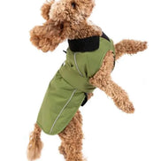 Dryrobe® Dog Green/Black