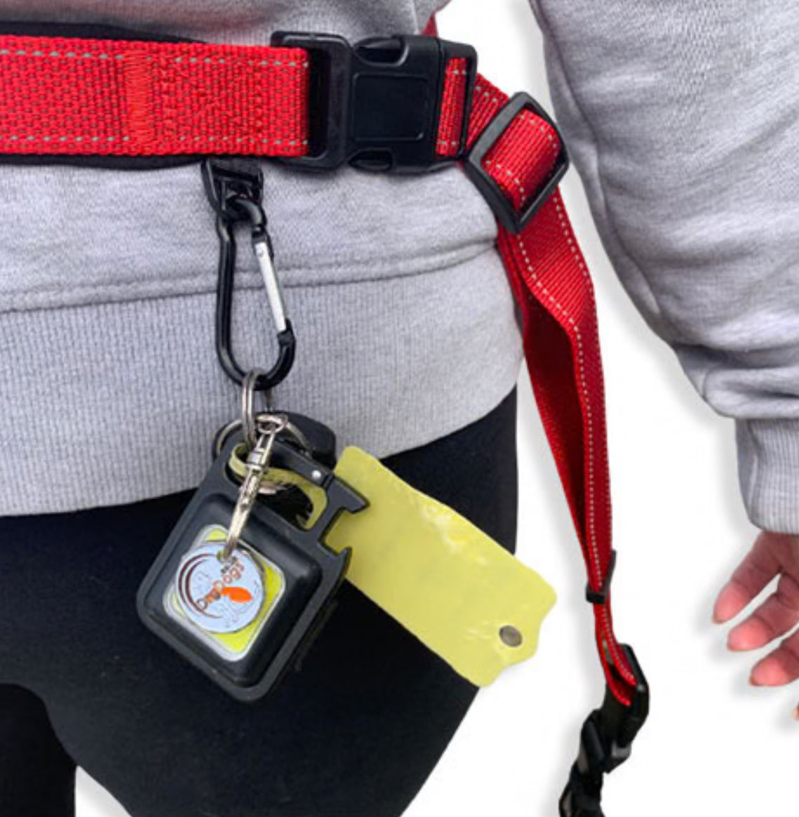 6-IN-1 Multi Function Lead with Anti-jar Bungee