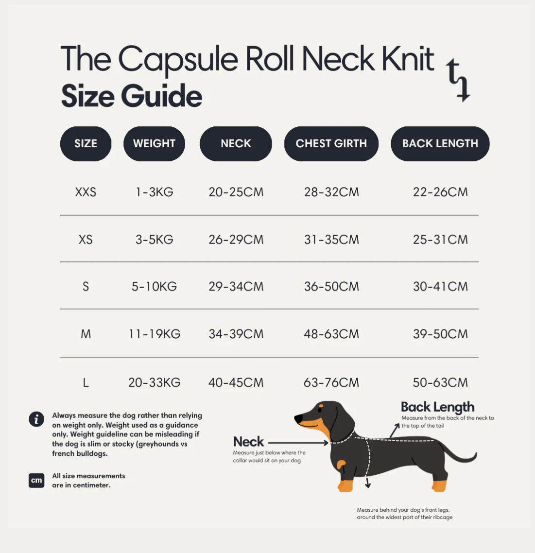 Winter Trees Jumper - the Capsule Roll Neck Knit