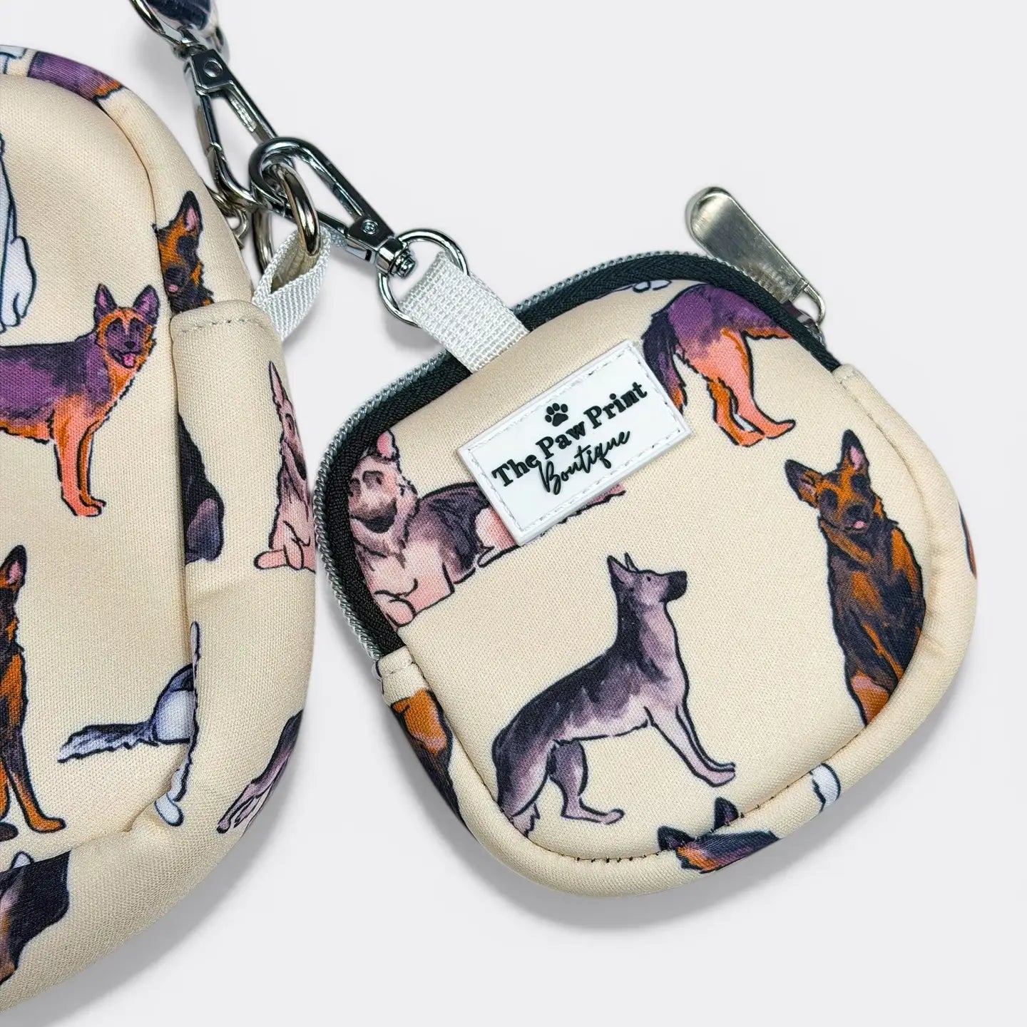 The German Shepherd Dog Walking Bag