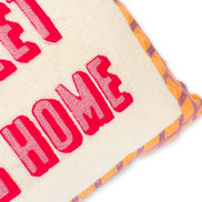 Home Sweet F*Cking Home Needlepoint Cushion