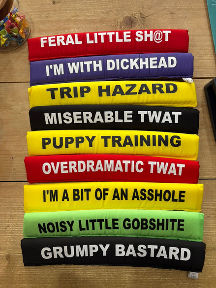 Dog Lead Sleeves (New April)