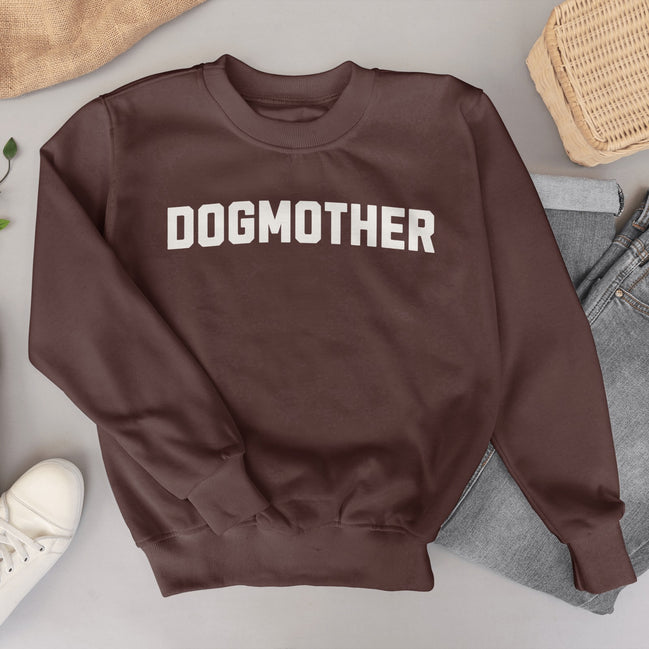 DOGMOTHER Slogan ‘Oh My Dog’ Jumper
