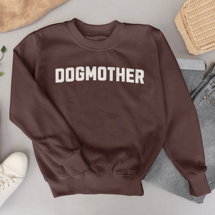 DOGMOTHER Slogan ‘Oh My Dog’ Jumper