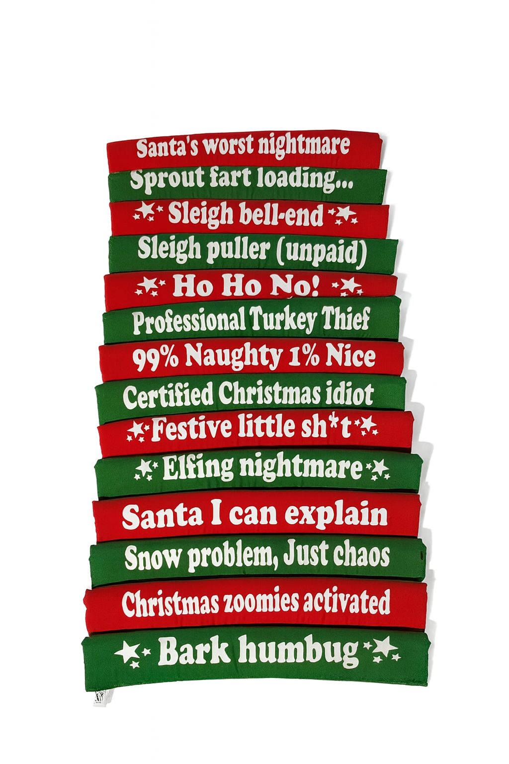 Christmas Lead Sleeves