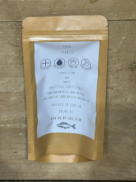 100% Sprats