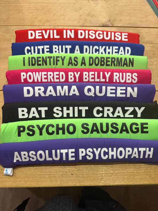 Dog Lead Sleeves (NEW!)
