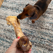 THE MEGA CHEWER BOX - ULTIMATE NATURAL TREAT BOX FOR BIG DOGS