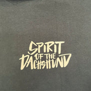 Spirit Of The Dachshund Signature Hoodie