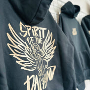 Spirit Of The Dachshund Signature Hoodie