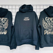 Spirit Of The Dachshund Signature Hoodie