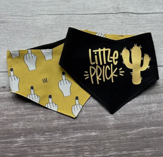 Cute Reversible Dog Bandana