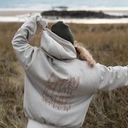 Spirit Of The Dashshund Oversized Hoodie