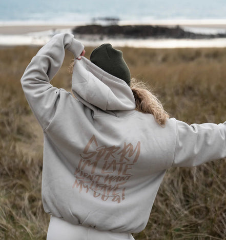 Spirit Of The Dashshund Oversized Hoodie