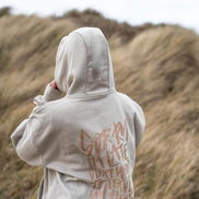 Spirit Of The Dashshund Oversized Hoodie