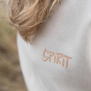 Spirit Of The Dashshund Oversized Hoodie