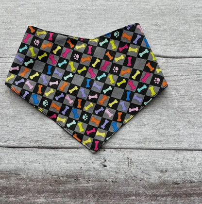 Hello My name is D*ckhead - Bandana