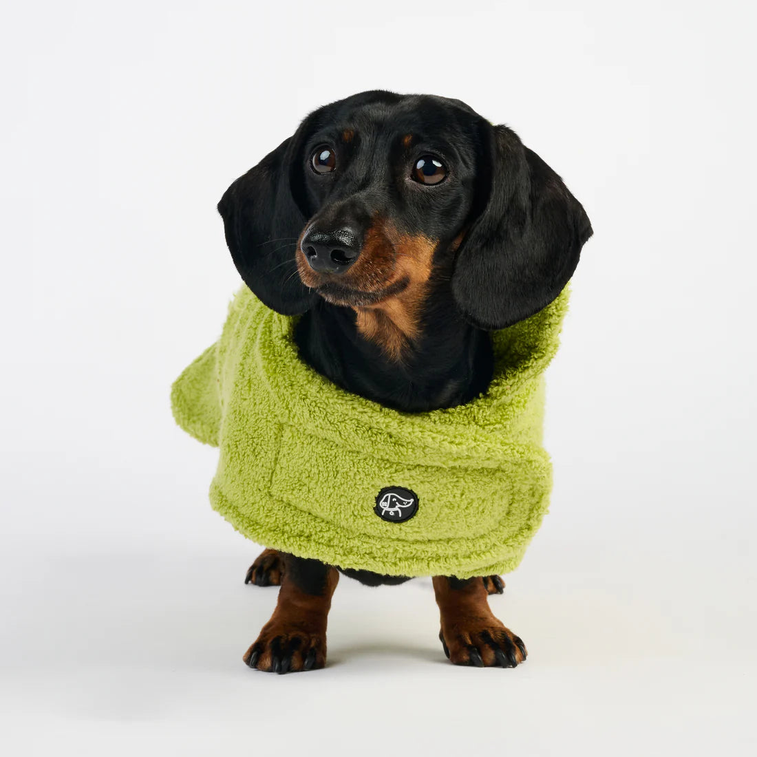 Sassy Sausage Dachshund Towel Robe