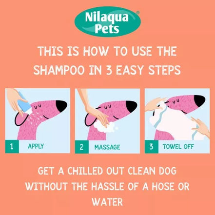 The Itchy Dog Shampoo & Conditioner 240ml