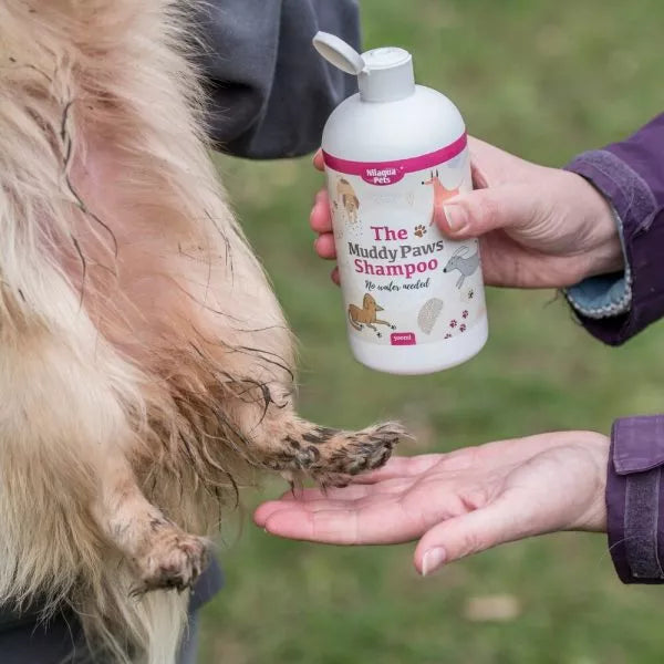 The Muddy Paws Shampoo 500ml