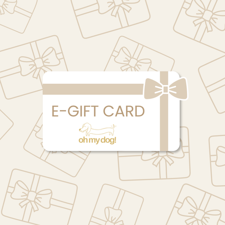 Oh My Gift E-Gift Card