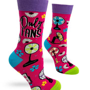 Only Fans Women's Crew Socks